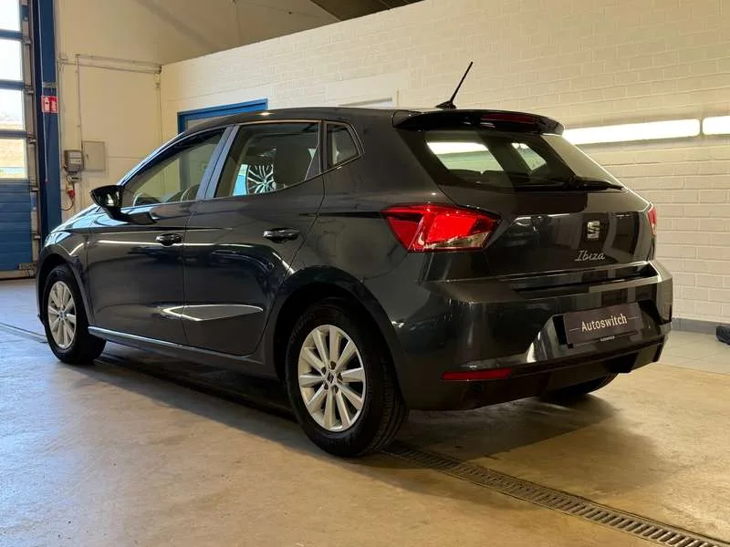 SEAT Ibiza Ibiza 1.0 MPI - Style/CarPlay/Zetelverw/LED/Cruise Image 5