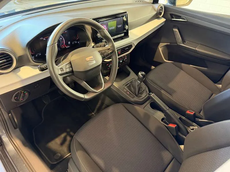 SEAT Ibiza Ibiza 1.0 MPI - Style/CarPlay/Zetelverw/LED/Cruise Image 9