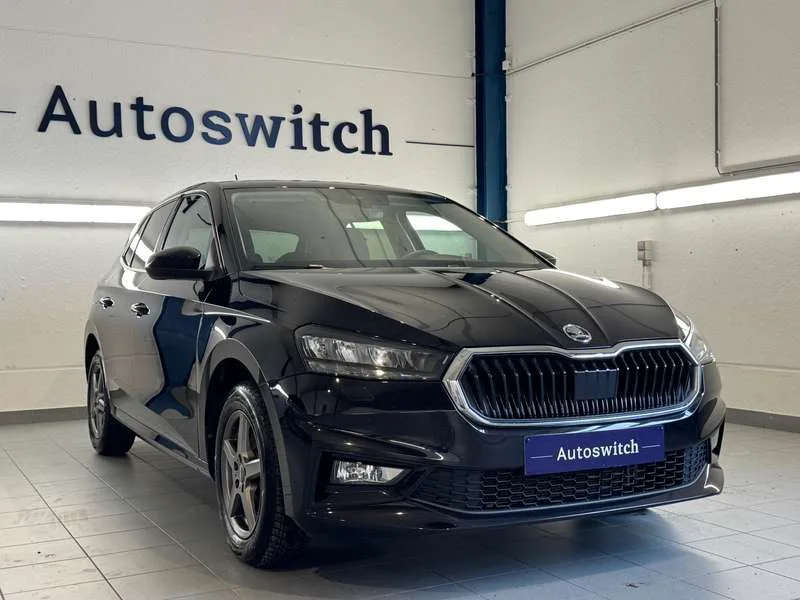 Skoda Fabia 1.0TSI DSG - CarPlay/Zonwerende ramen/Winterset/.. Image 1