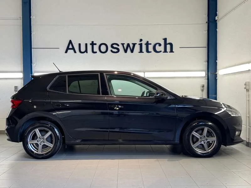 Skoda Fabia 1.0TSI DSG - CarPlay/Zonwerende ramen/Winterset/.. Image 5