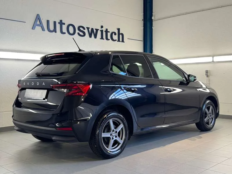 Skoda Fabia 1.0TSI DSG - CarPlay/Zonwerende ramen/Winterset/.. Image 6