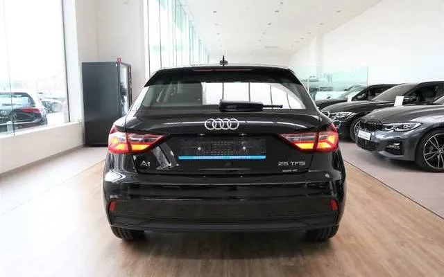 Audi A1 SPORTBACK 25TFSI*NIEUW MODEL*STOCK*TOPAANBOD !!! Image 9