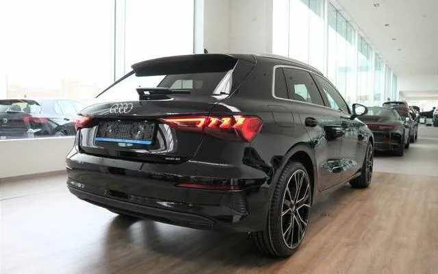 Audi A3 SPORTBACK 35TFSI*S-TRONIC*NIEUW MODEL*TOPAUTO ! Image 10