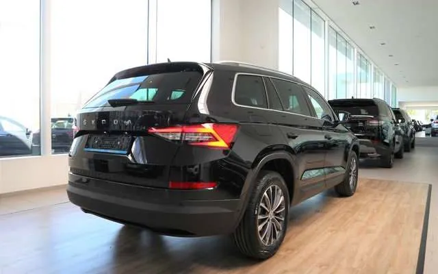 Skoda Kodiaq 1.5TSI 150PK DSG*CLEVER+*VELE OPTIES*TOPPRIJS !!! Image 10