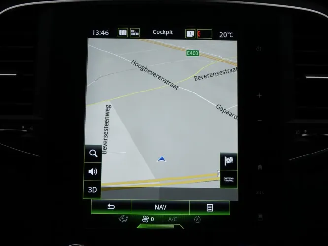 Renault Megane 1.33 TCe 140 SW Intens GT-Line + GPS 8.6 + LED Pure Vision Image 10