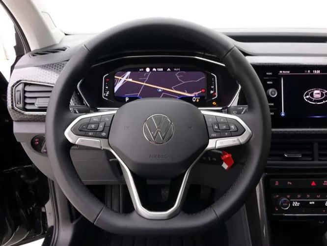 Volkswagen T-Cross 1.5 TSi 150 DSG Sport + GPS + LED Lights + Winter pack Image 10