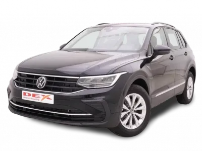 Volkswagen Tiguan 1.5 TSi 150 DSG Life + GPS + KeyLess + Park Assist + LED Lights