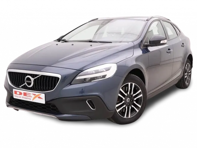 Volvo V40 Cross Country 2.0 D2 120 Cross Country Nordic Style + GPS + LED Lights Image 1