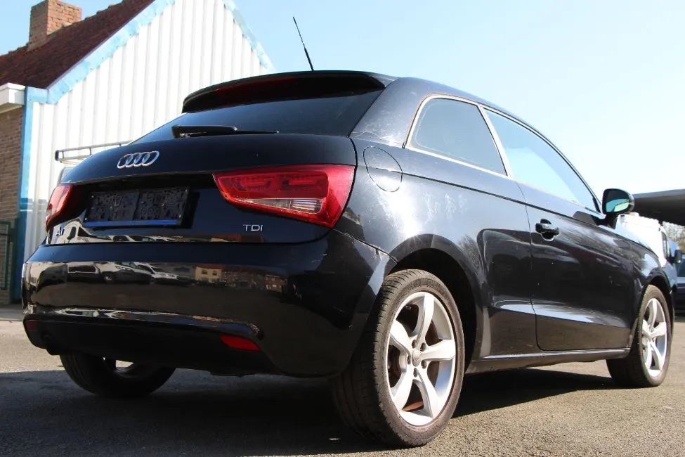 Audi A1 1.6 Tdi Airco Cruise Controle EU5 Image 4
