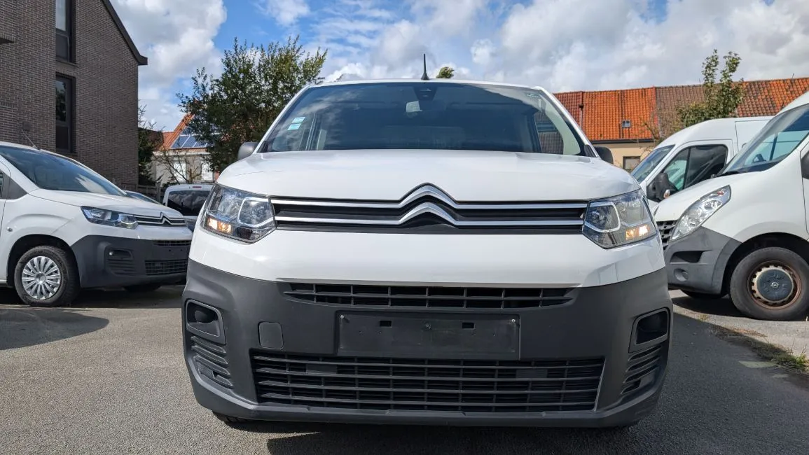 Citroen Berlingo 1.2 PureTech Airco Cruise Controle Image 2