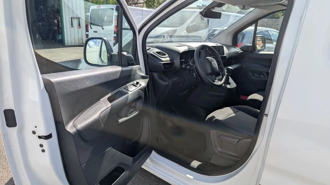 Citroen Berlingo 1.2 PureTech Airco Cruise Controle Image 6