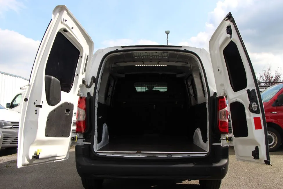 Citroen Berlingo Maxi 1.5 Hdi L2H1 7000km Image 11