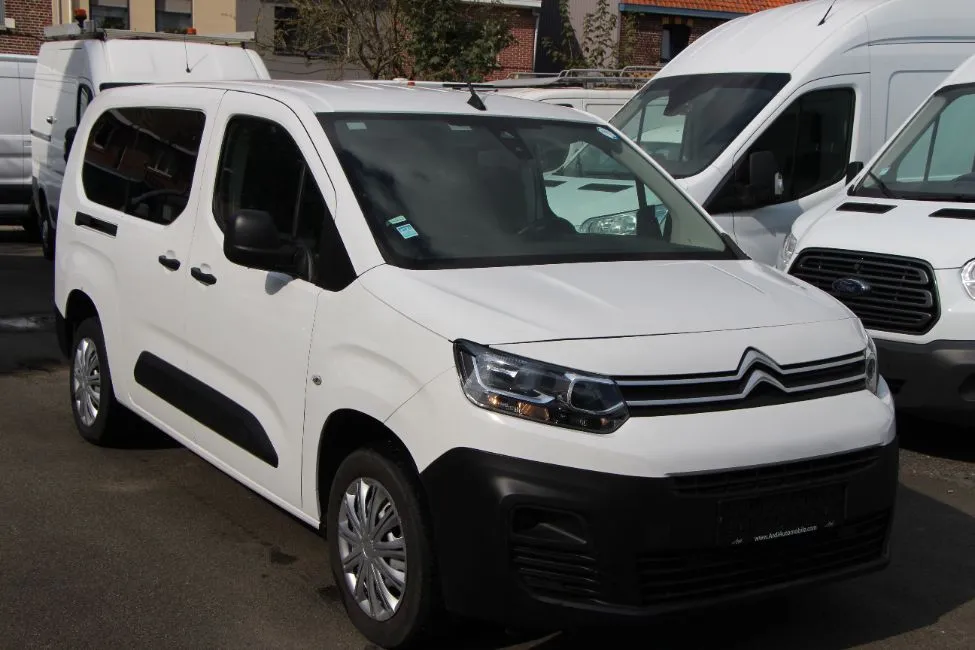 Citroen Berlingo Maxi 1.5 Hdi L2H1 7000km Image 3