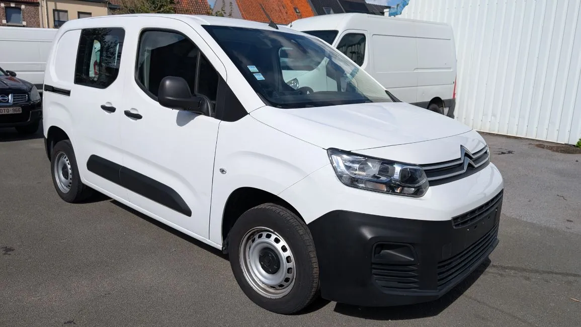 Citroen Berlingo 1.2 PureTech Airco Cruise Controle EU6 Image 3