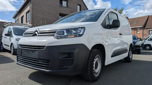 Citroen Berlingo 1.2 PureTech Airco Cruise Controle EU6