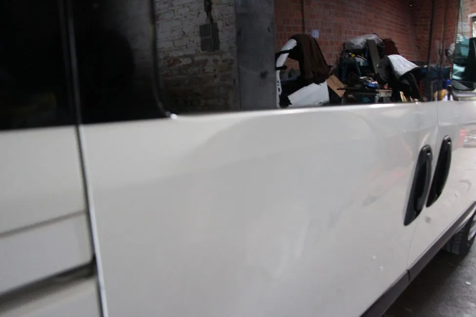 Fiat Doblo 1.3 Jtd EU5 Warranty Image 15