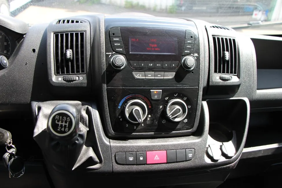 Fiat Ducato 2.0 MultiJet Airco EU6 Warranty Image 10