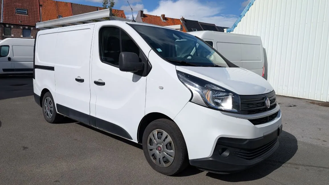 Fiat Talento 2.0 MJet Airco Cruise Controle EU6  Image 3
