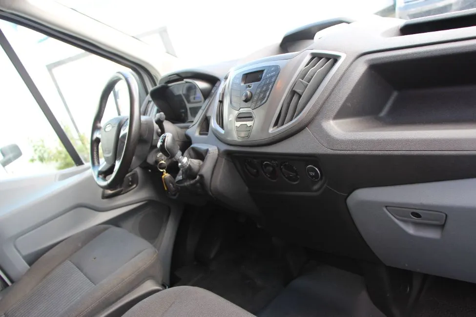 Ford Transit 2.0 Tdci Euro 6 Arco Cruise Controle Image 10