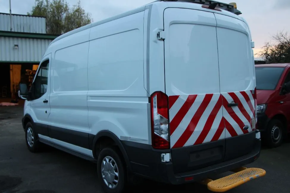 Ford Transit 2.0 Tdci EU6 Airco Garantie 14800+Btw Image 5