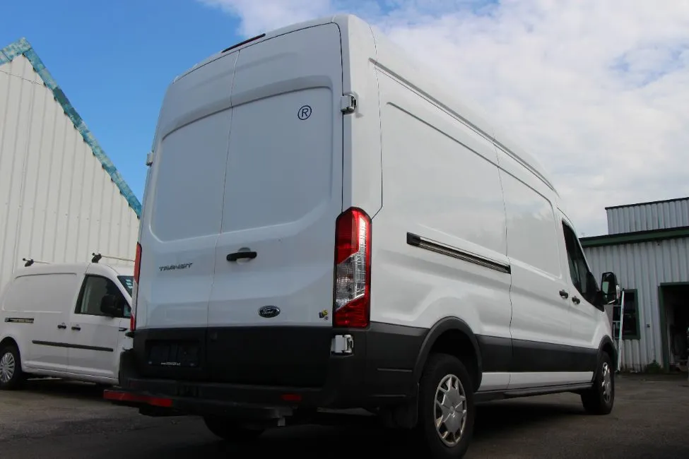Ford Transit 2.0 Tdci EU6 Airco Garantie 13800+Btw Image 4