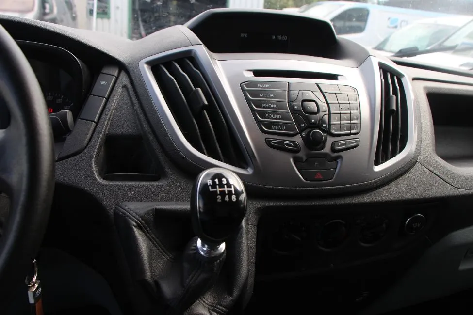 Ford Transit 2.0 Tdci EU6 Airco Garantie 13800+Btw Image 8