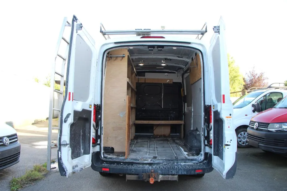Ford Transit 2.0 Tdci EU6 Airco Garantie 14800+Btw Image 13