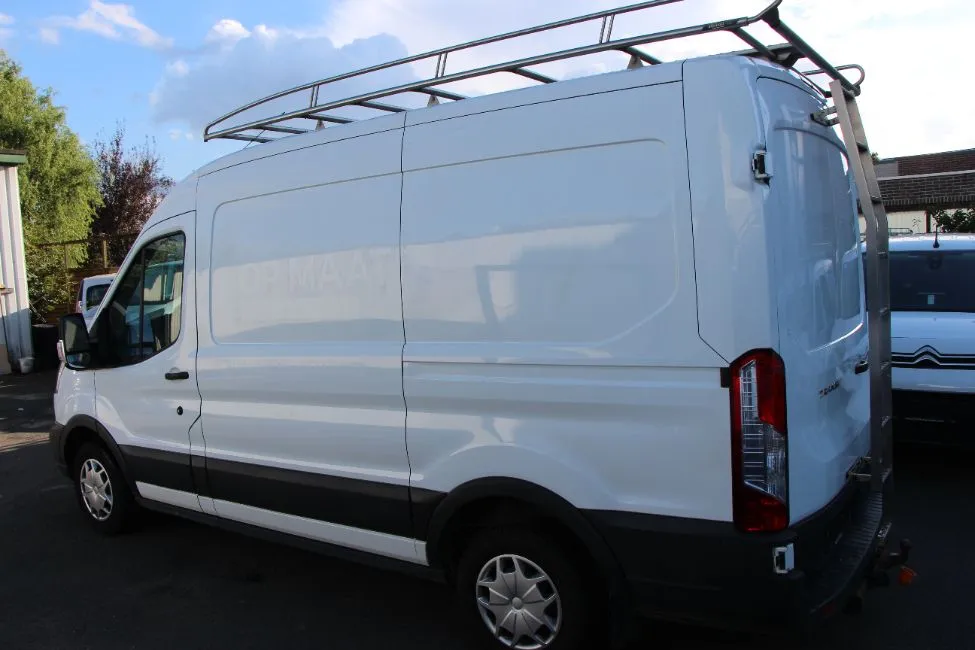 Ford Transit 2.0 Tdci EU6 Airco Garantie 14800+Btw Image 5