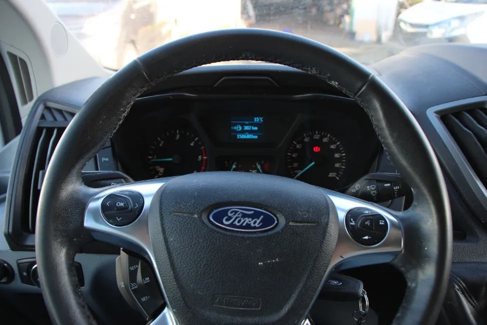 Ford Transit 2.0 Tdci EU6 Airco Garantie 14800+Btw Image 8