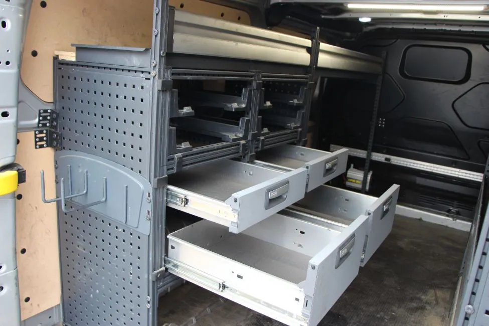 Ford Transit Custom 2.0 Tdci EU6 Cruise Controle Image 14