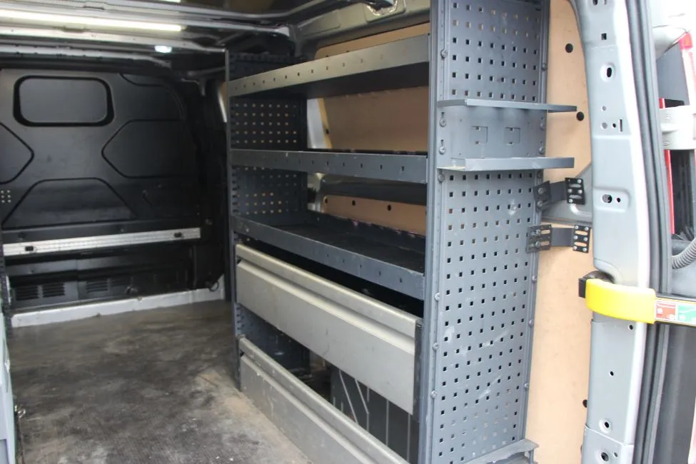 Ford Transit Custom 2.0 Tdci EU6 Cruise Controle Image 15