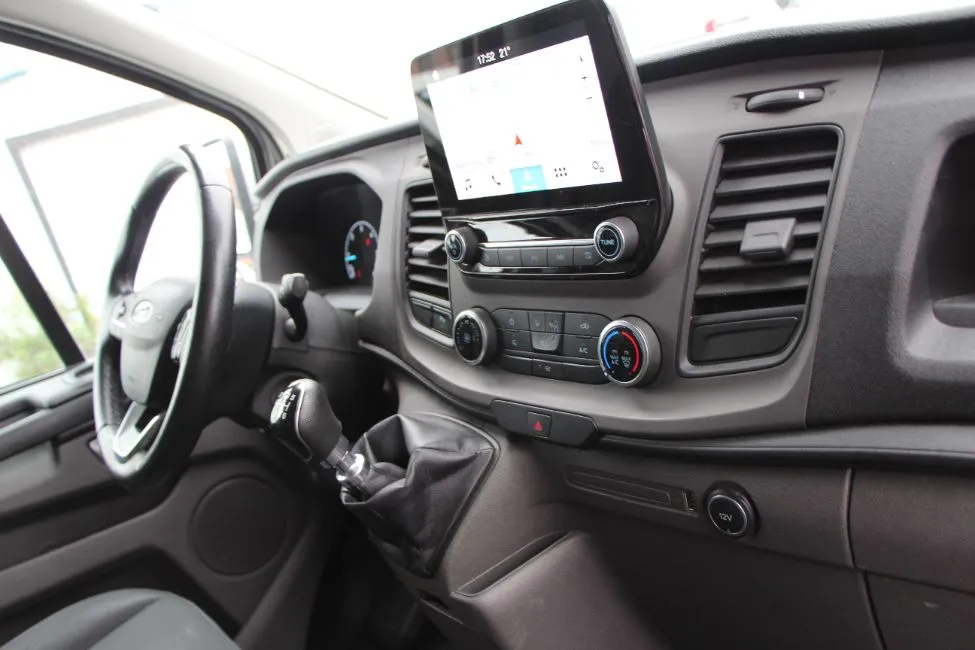 Ford Transit Custom 2.0 Tdci EU6 Cruise Controle Image 9