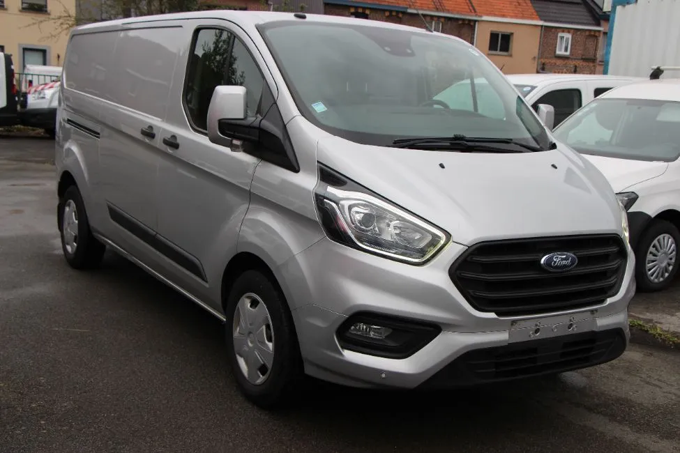 Ford Transit Custom 2.0 Cdti EU6 Airco Cruise Controle   Image 3