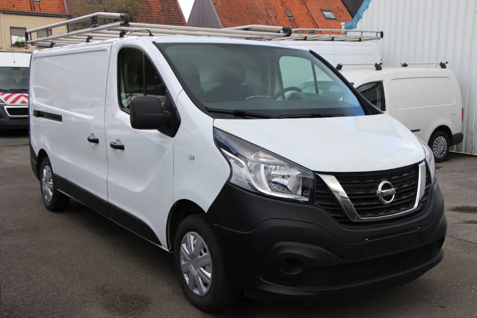Nissan NV300 1.6 dCi Airco Cruise Controle Warranty Image 3