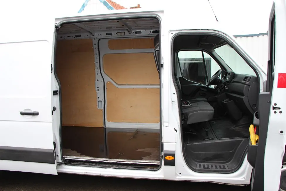 Opel Movano 2.3 Cdti Airco EU6 L3H2 Warranty  Image 13