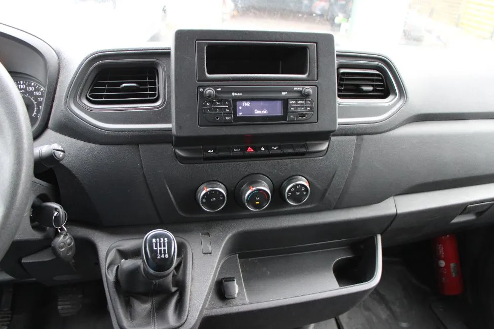 Opel Movano 2.3 Cdti Airco EU6 L3H2 Garantie Image 10