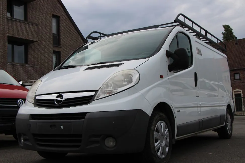 Opel Vivaro 2.0 Cdti EU5 Trekhaak Dakdrager Image 1