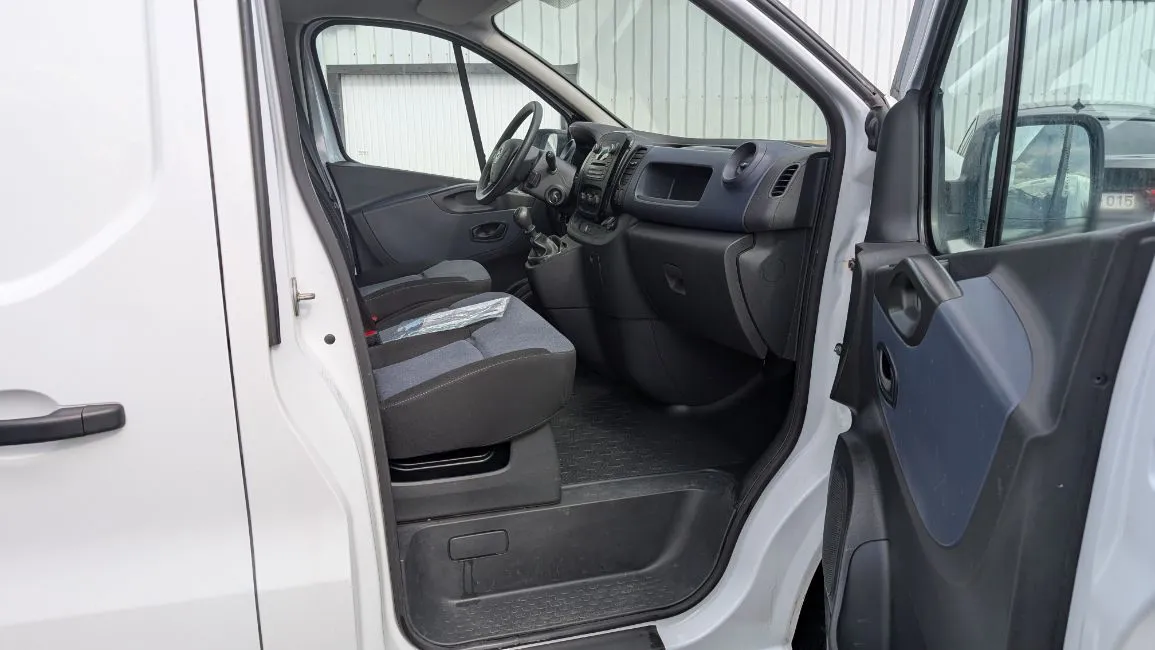 Opel Vivaro 1.6 Cdti Airco Cruise Controle Warranty Image 10