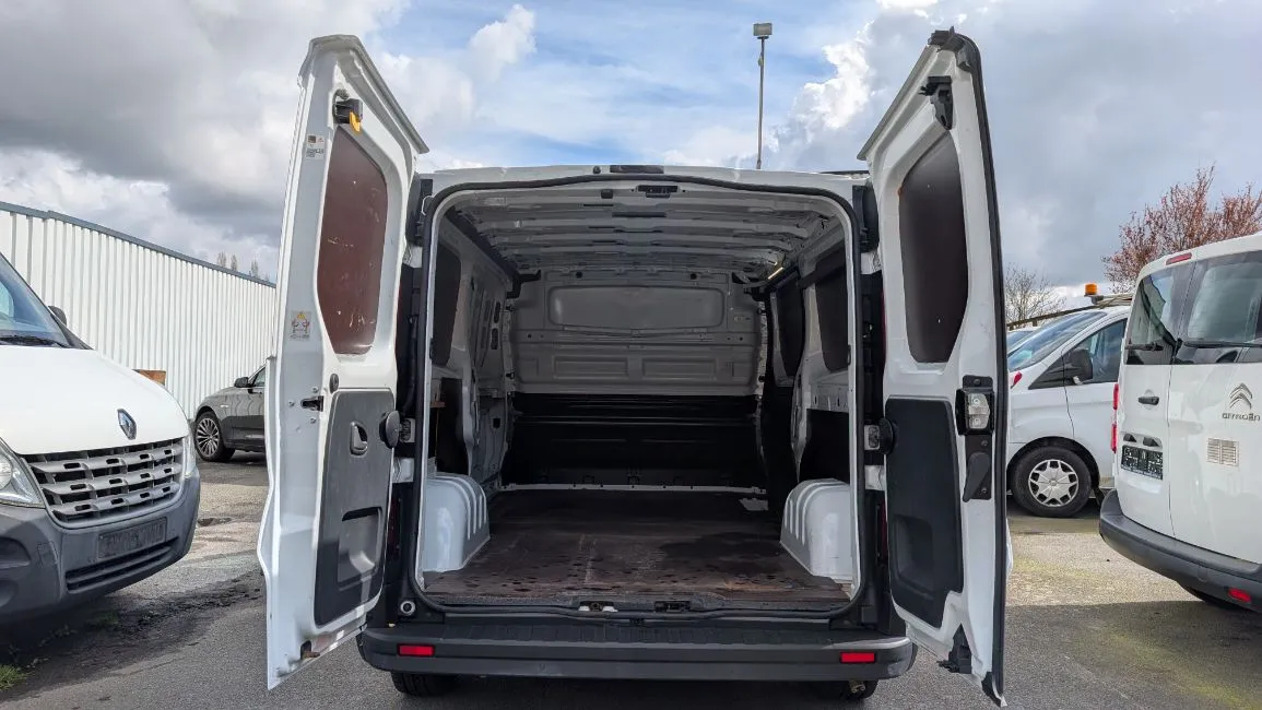 Opel Vivaro 1.6 Cdti Airco Cruise Controle Warranty Image 12