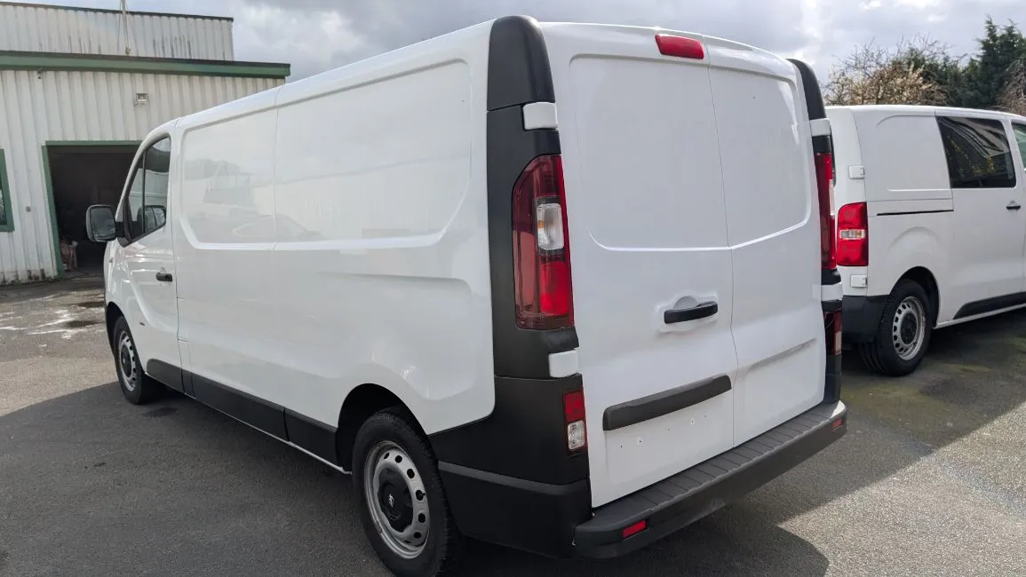 Opel Vivaro 1.6 Cdti Airco Cruise Controle Warranty Image 5