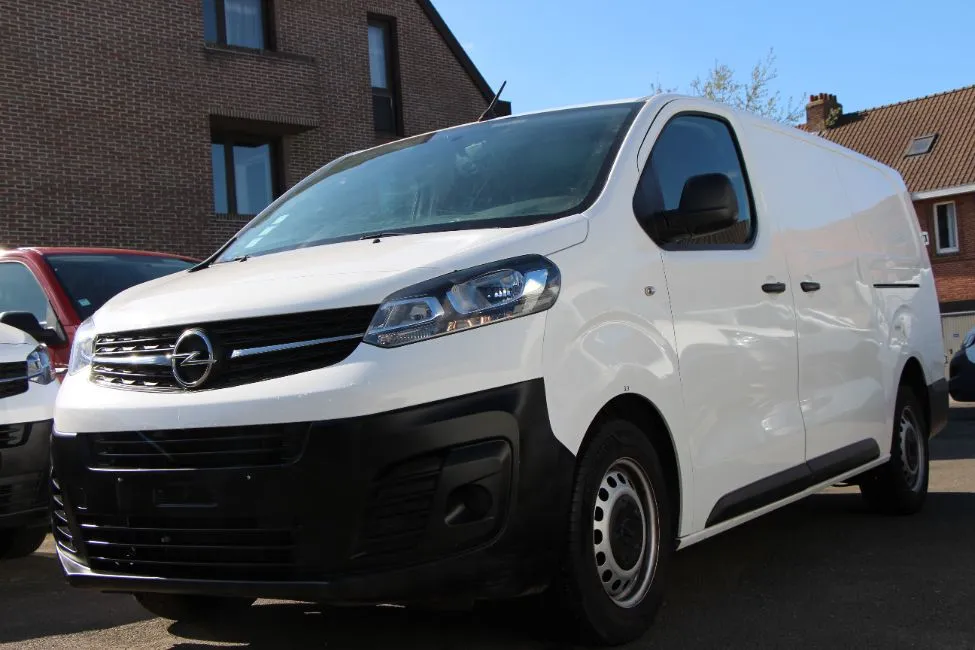 Opel Vivaro 1.5 Tdci Airco EU6 Cruise Controle Image 1