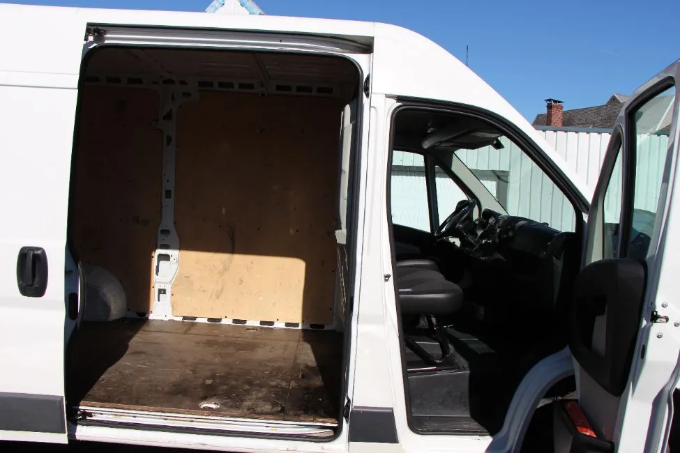 Peugeot Boxer 2.0 Hdi EU6 Airco CruisContr. Garantie Image 13