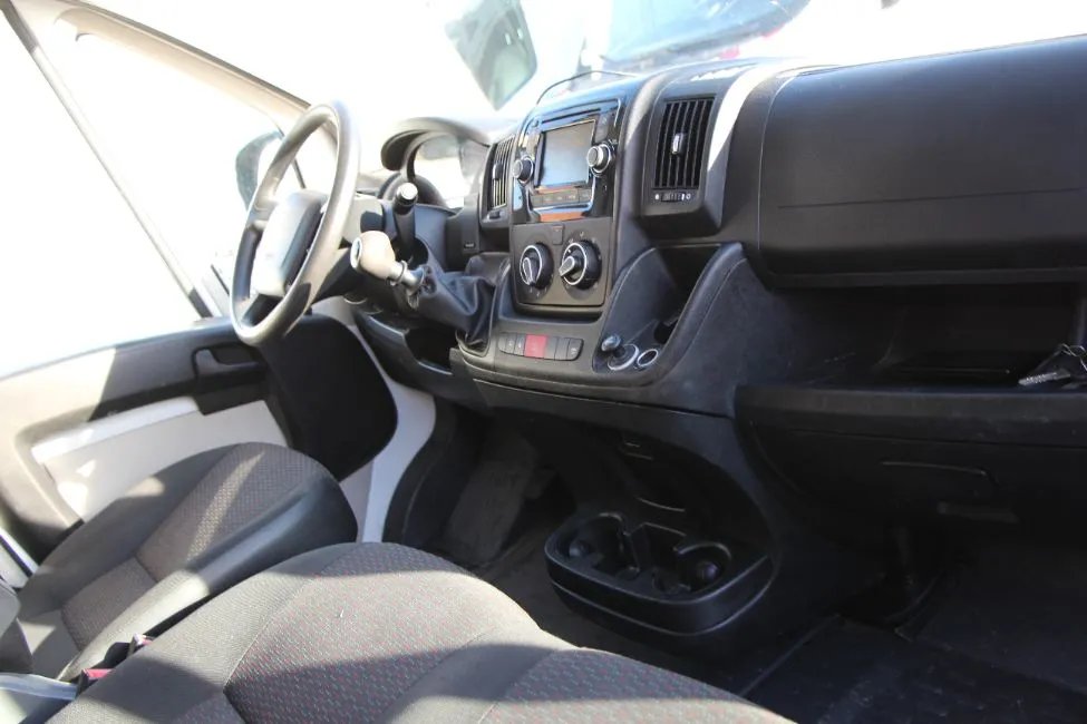 Peugeot Boxer 2.0 Hdi Euro6 Airco CruisContr. Garantie Image 11