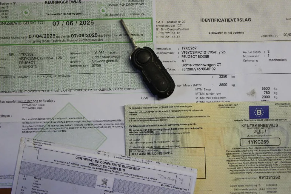 Peugeot Boxer 2.2 Hdi EU5 Trekhaak L3H2 4100+Btw Image 15