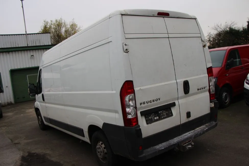 Peugeot Boxer 2.2 Hdi EU5 Trekhaak L3H2 4100+Btw Image 5