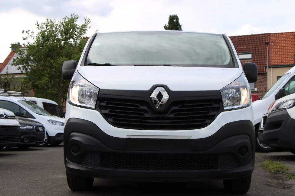 Renault Trafic 1.6 Dci Airco EU6 Warranty 11800 Netto Image 2