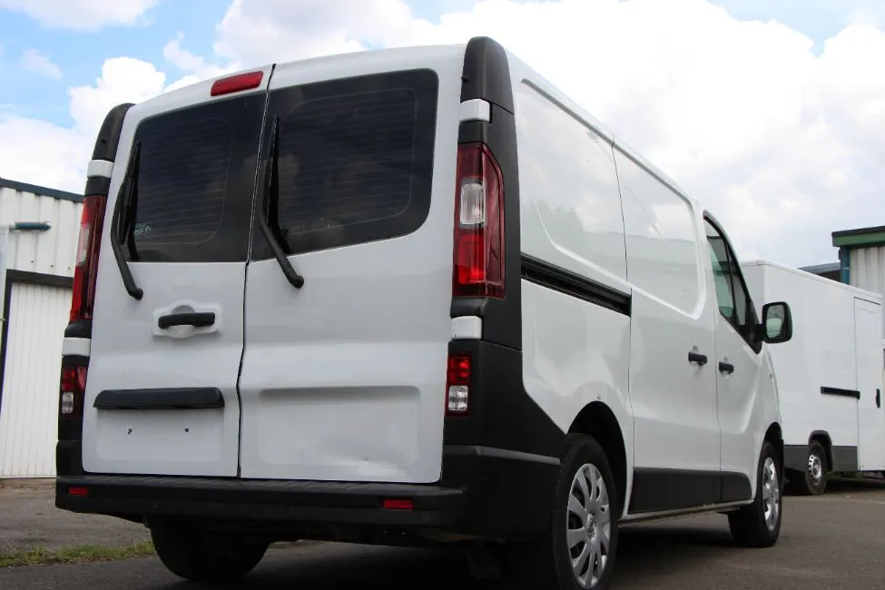 Renault Trafic 1.6 Dci Airco EU6 Warranty 11800 Netto Image 4