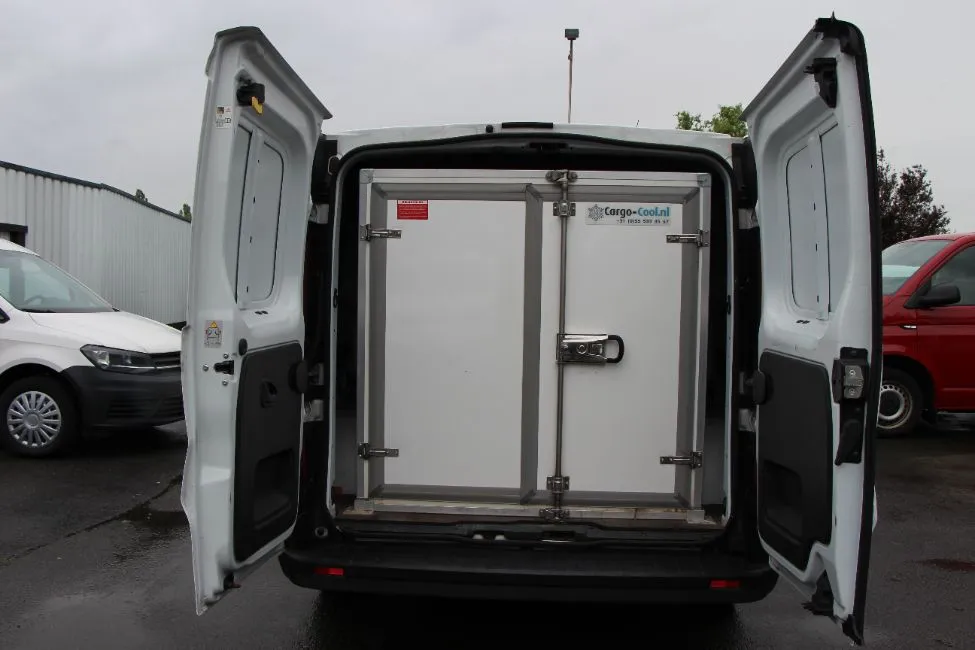 Renault Trafic 1.6 Dci Koelwagen Garantie 14800+Btw Image 12