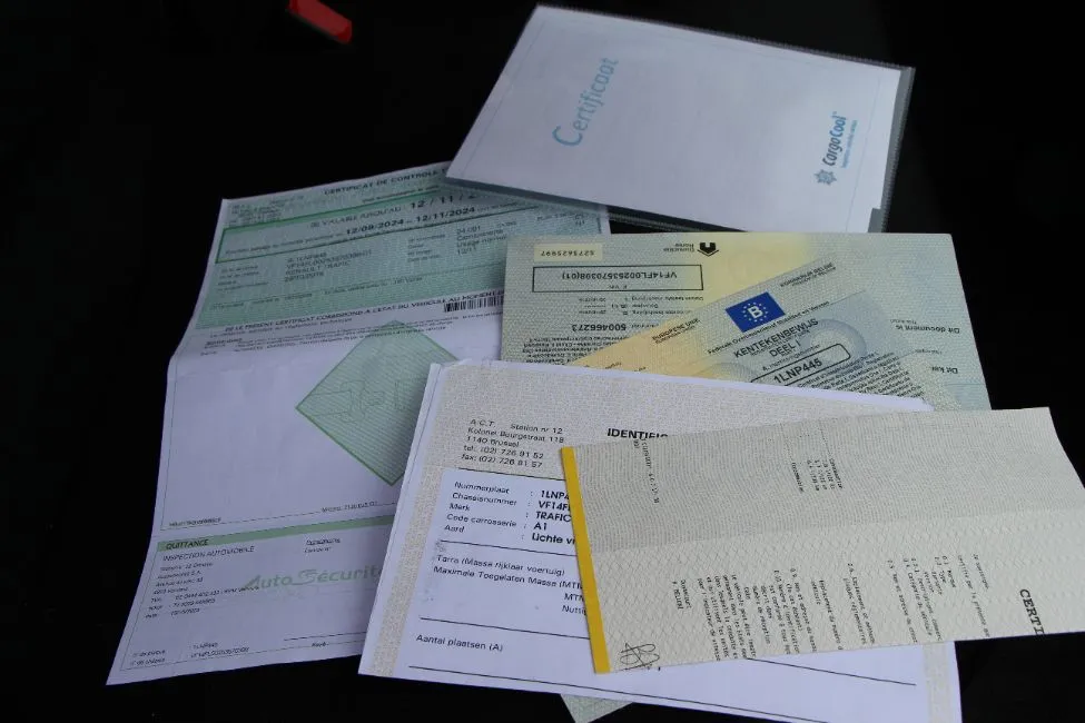 Renault Trafic 1.6 Dci Koelwagen Garantie 14800+Btw Image 18