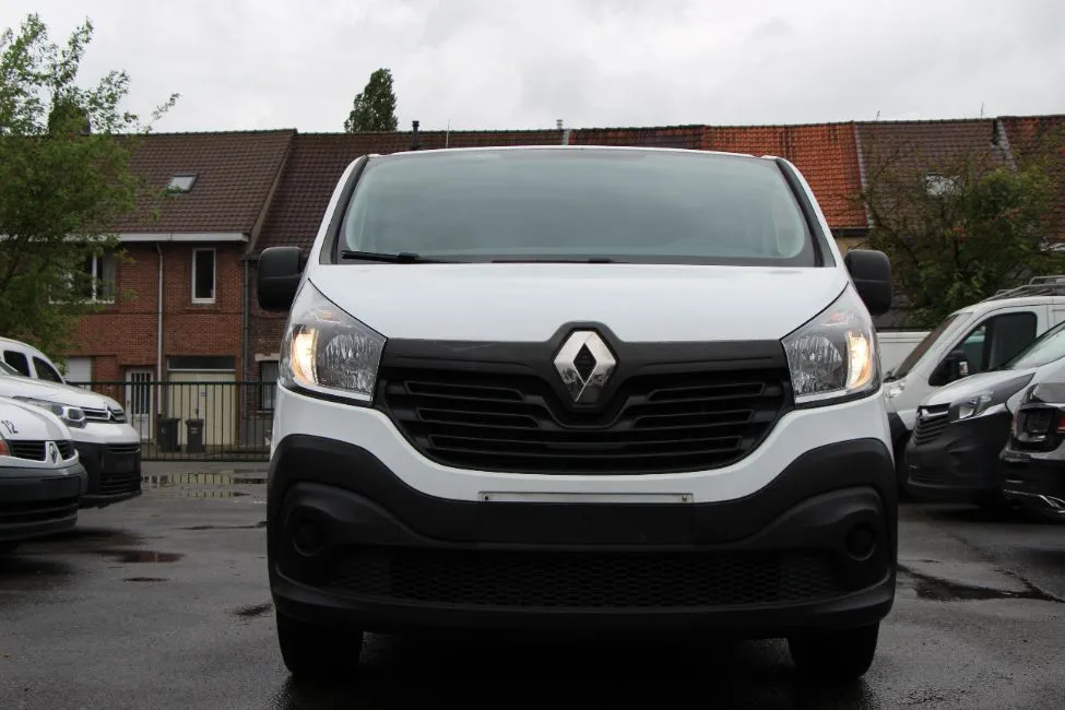 Renault Trafic 1.6 Dci Koelwagen EU5 Garantie 9800+Btw Image 2